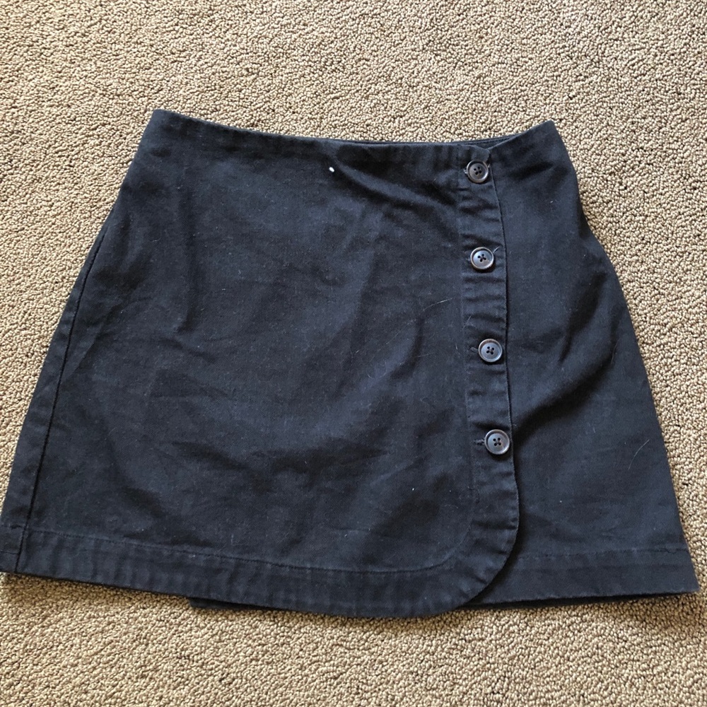 Urban Outfitters button up skirt